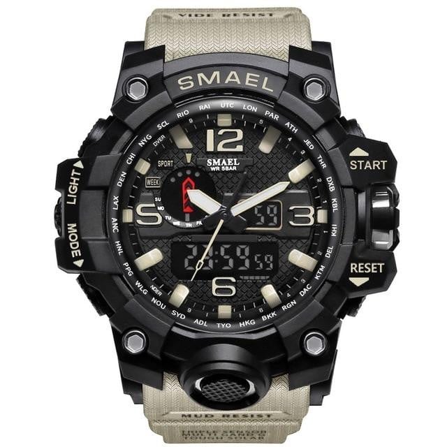 Men Sports Watches(military design) - worthyhog