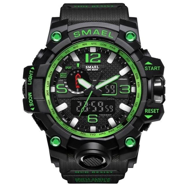 Men Sports Watches(military design) - worthyhog