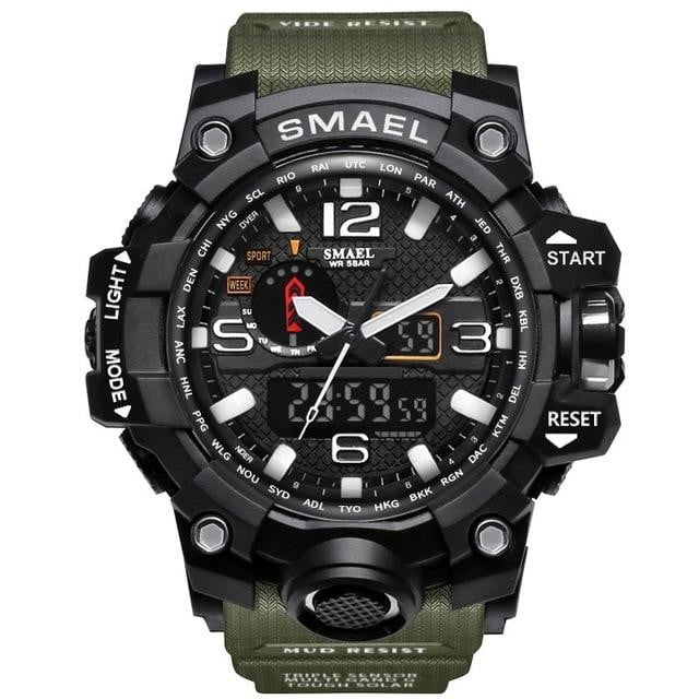 Men Sports Watches(military design) - worthyhog