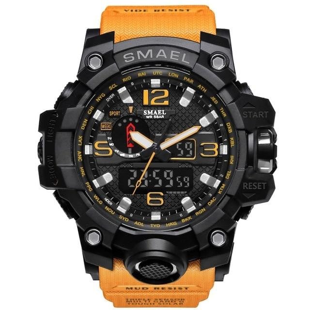 Men Sports Watches(military design) - worthyhog