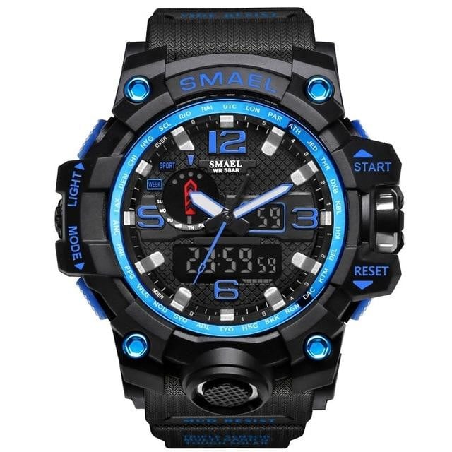 Men Sports Watches(military design) - worthyhog