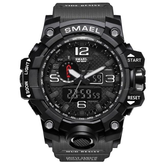 Men Sports Watches(military design) - worthyhog