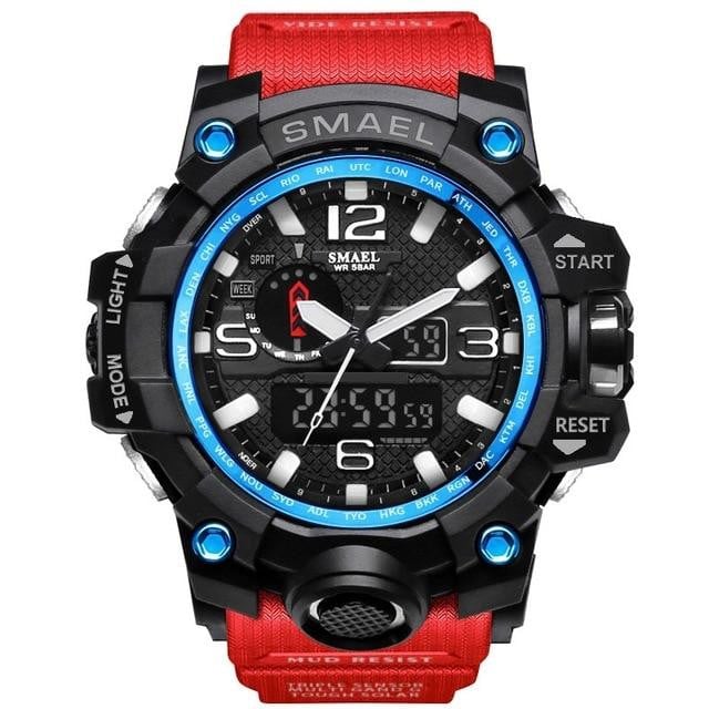 Men Sports Watches(military design) - worthyhog