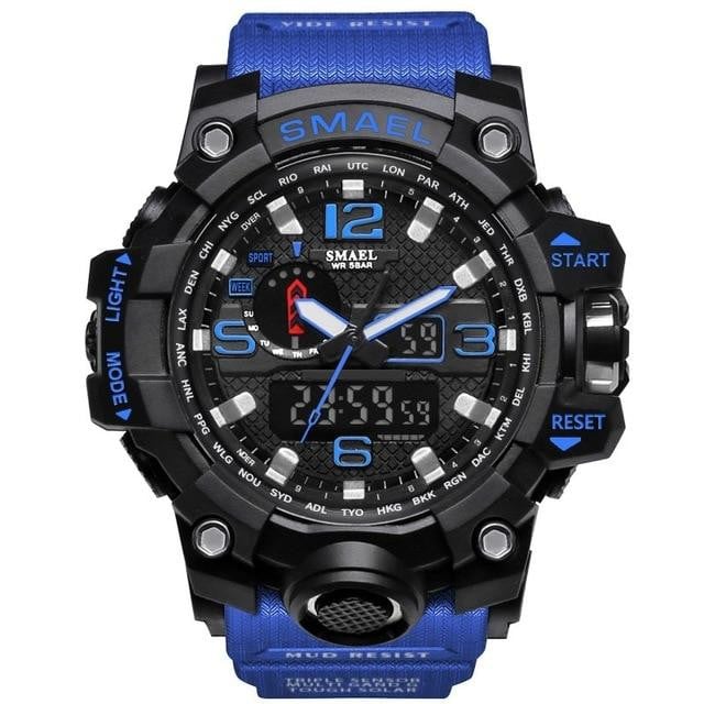 Men Sports Watches(military design) - worthyhog