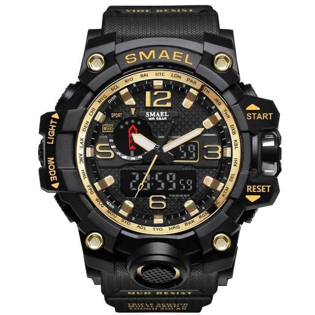 Men Sports Watches(military design) - worthyhog