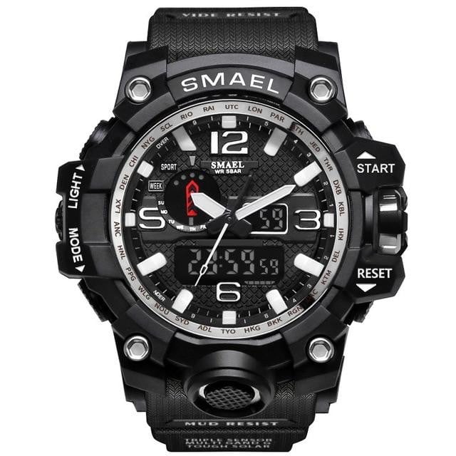 Men Sports Watches(military design) - worthyhog