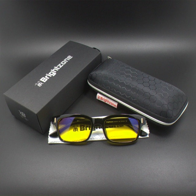 Gaming Glasses - worthyhog