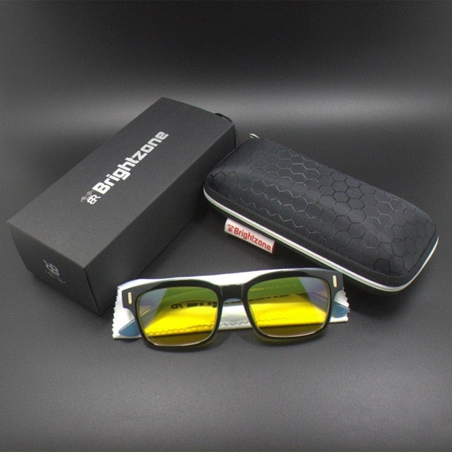 Gaming Glasses - worthyhog