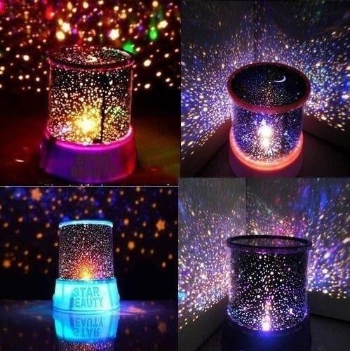 Cosmos Projector Light Lamp - worthyhog