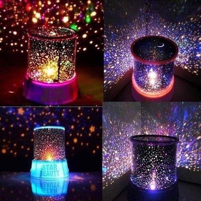 Cosmos Projector Light Lamp - worthyhog