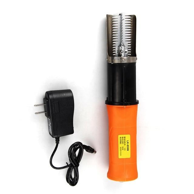 Electric Fish Scaler - worthyhog