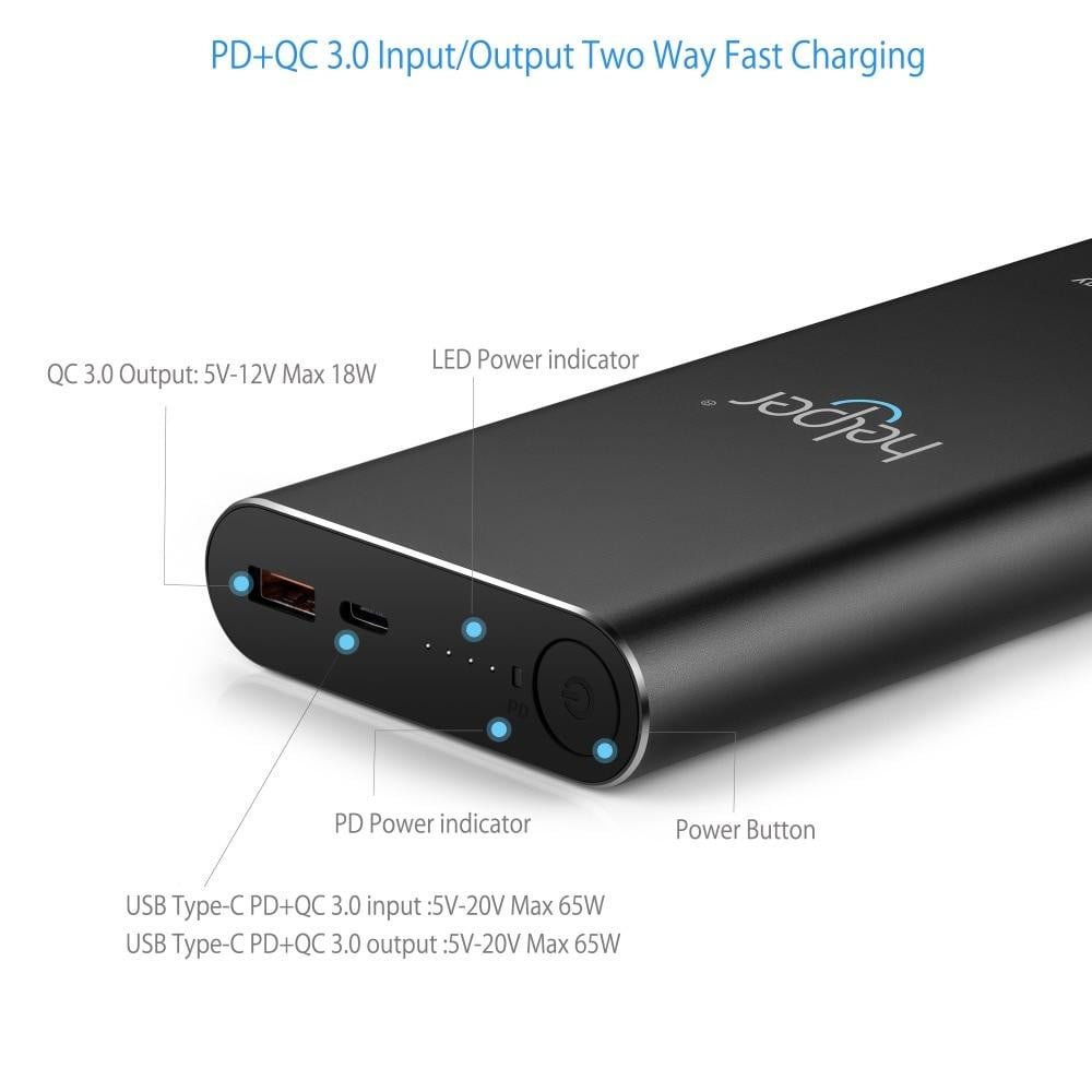 Laptop Powerbank - worthyhog