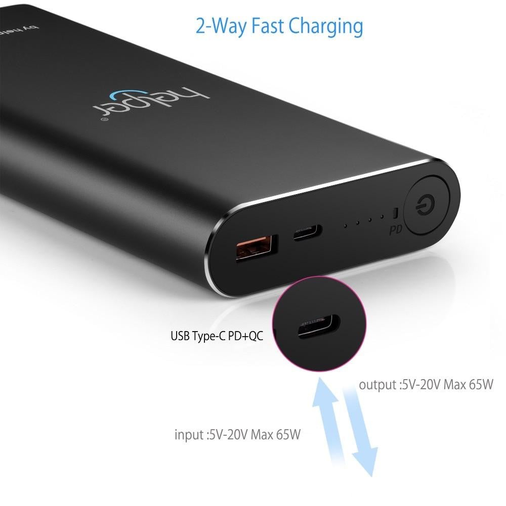 Laptop Powerbank - worthyhog