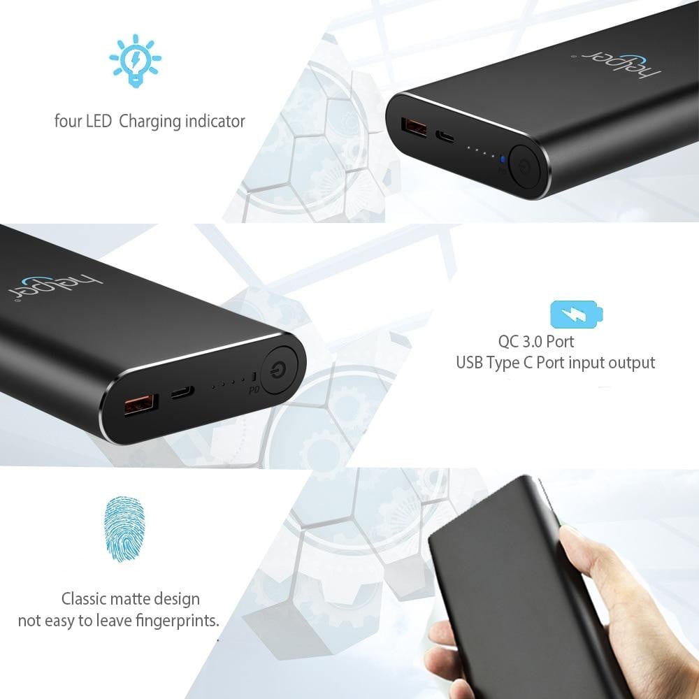 Laptop Powerbank - worthyhog