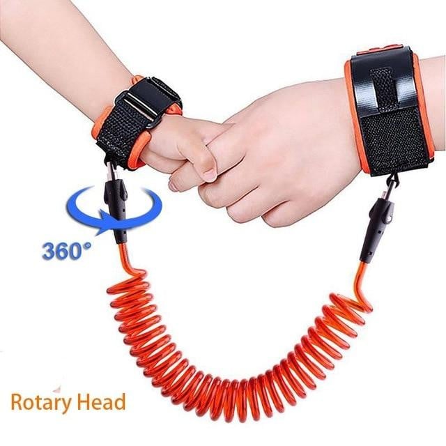 Anti-lost Kids Wristband - worthyhog