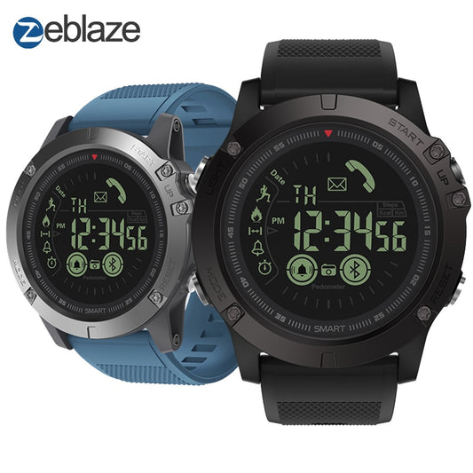 All Whether Rugged Smartwatch - worthyhog