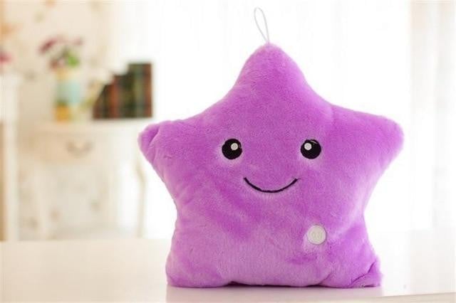 Luminous Plush Soft Glowing Pillows - worthyhog