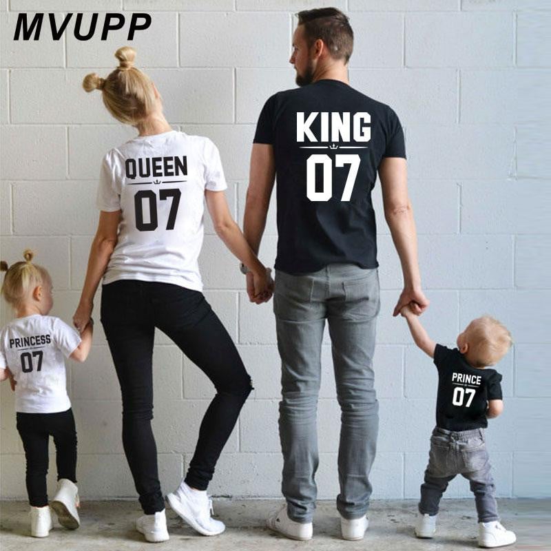 Family Matching Outfits (King) - worthyhog