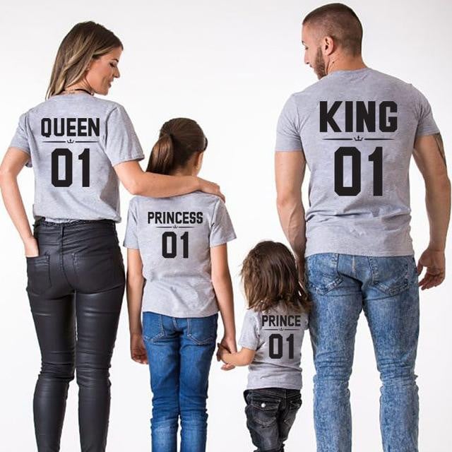 Family Matching Outfits (King) - worthyhog