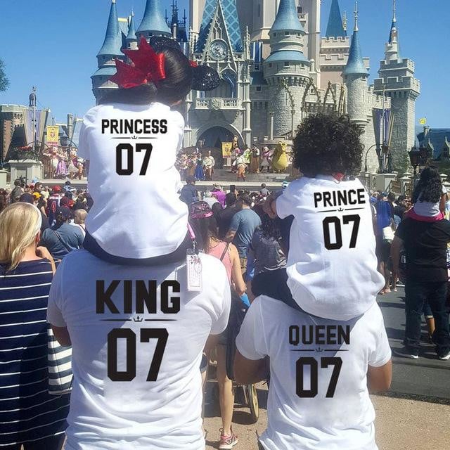 Family Matching Outfits (King) - worthyhog