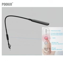 Long Arm Table Lamp Clip - worthyhog