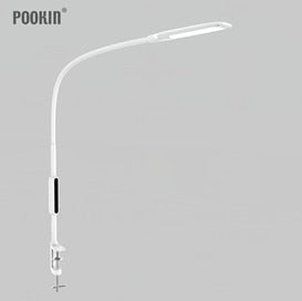 Long Arm Table Lamp Clip - worthyhog