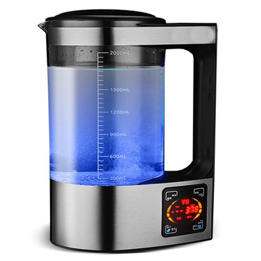 2L Rich Hydrogen  Alkaline Water Ionizer Machine - worthyhog
