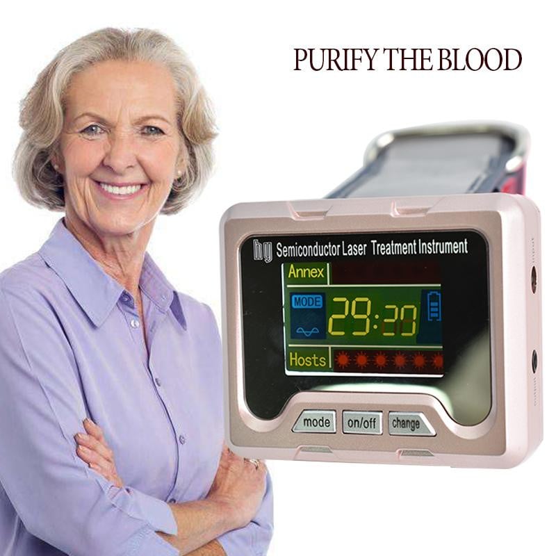 Household laser therapy instrument - worthyhog