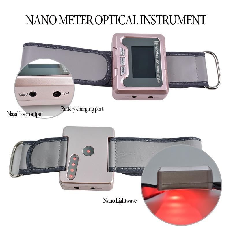 Household laser therapy instrument - worthyhog