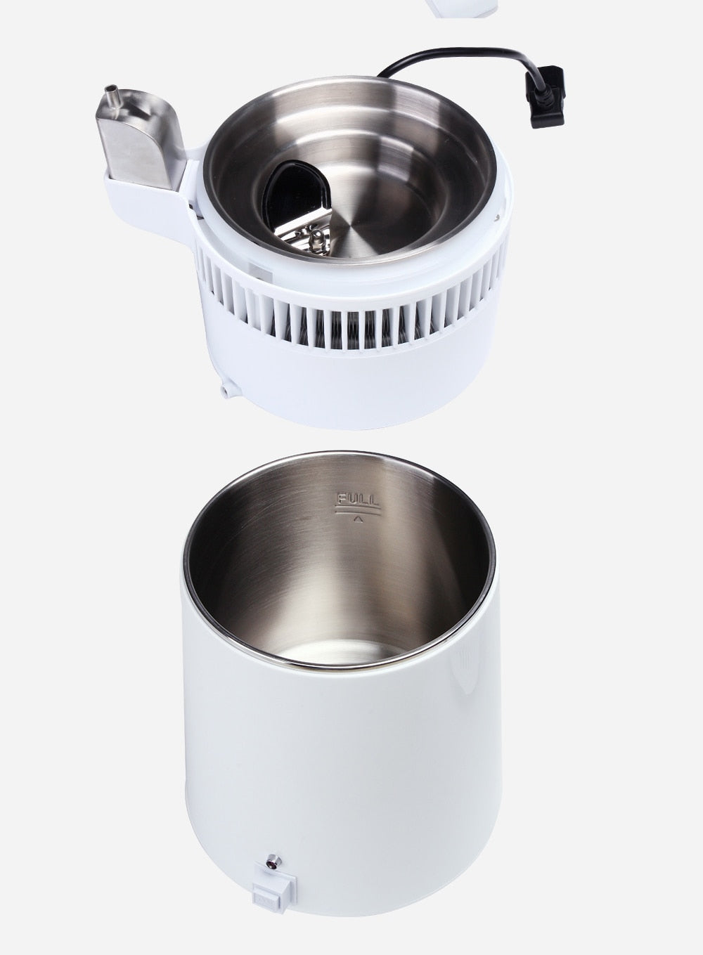 water distillation machine