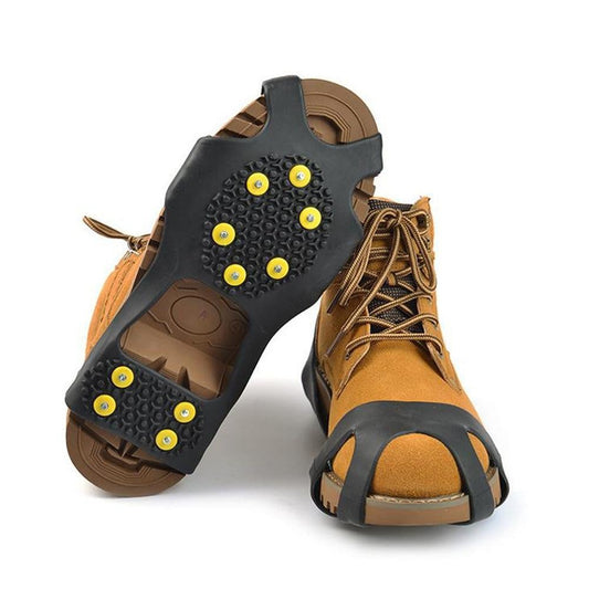 Anti Slip Shoes Spikes - worthyhog