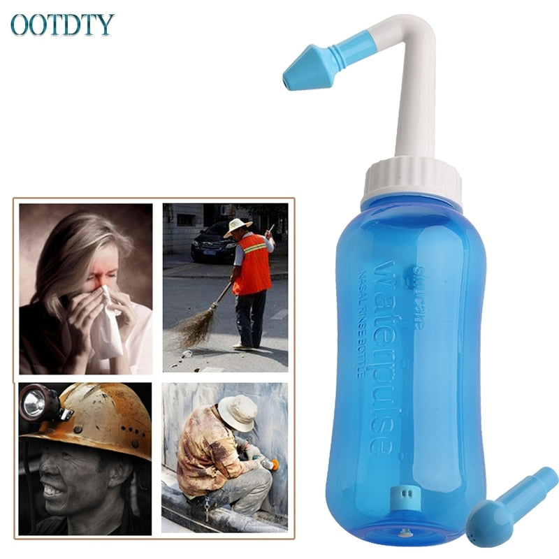 Neti Nasal Pot - worthyhog