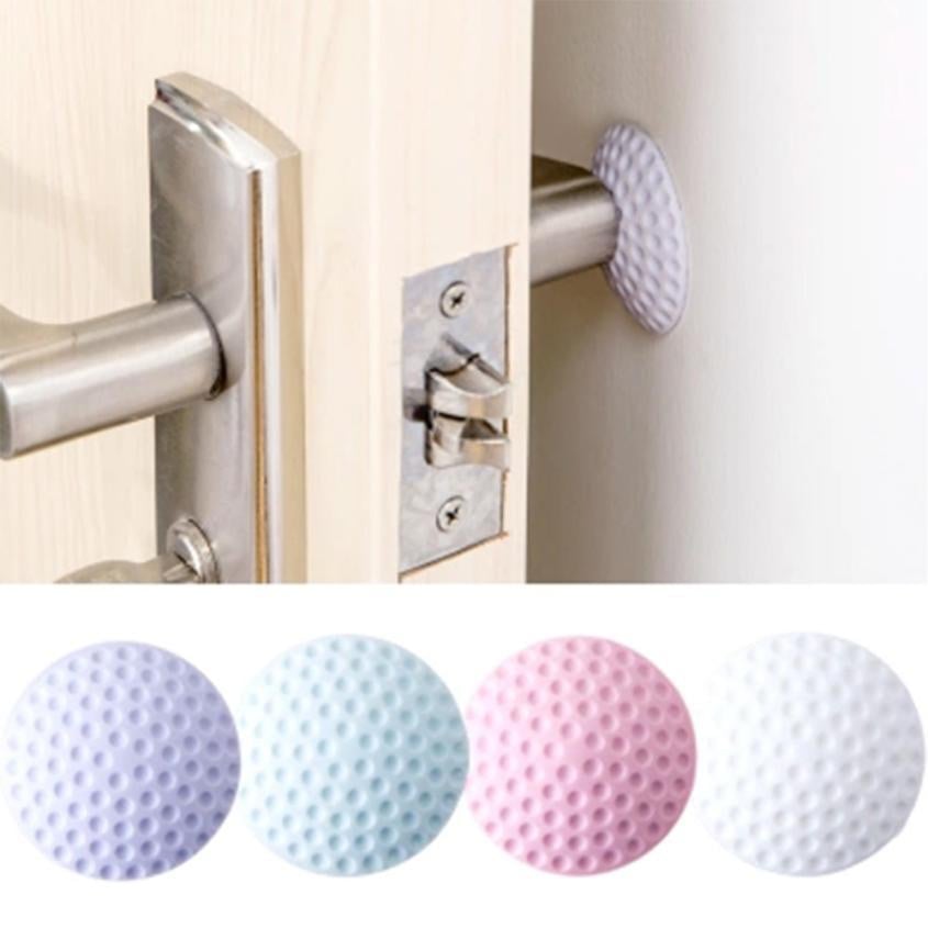 Doorknob Back Wall Protector - worthyhog