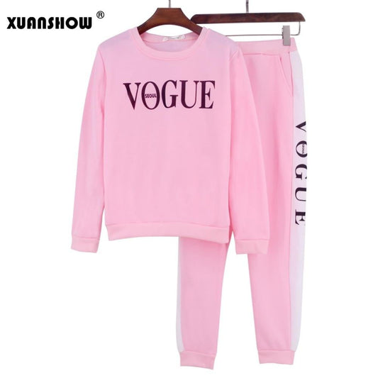 Comfortable Tracksuit For Women - worthyhog