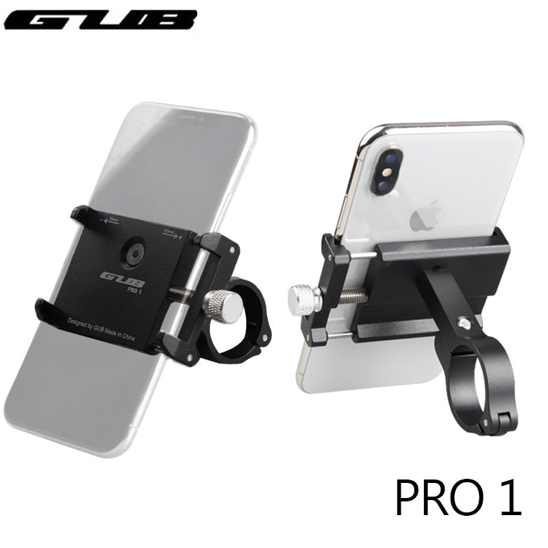 Universal Bicycle Phone Mount Holder - worthyhog