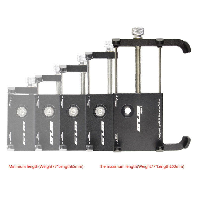 Universal Bicycle Phone Mount Holder - worthyhog