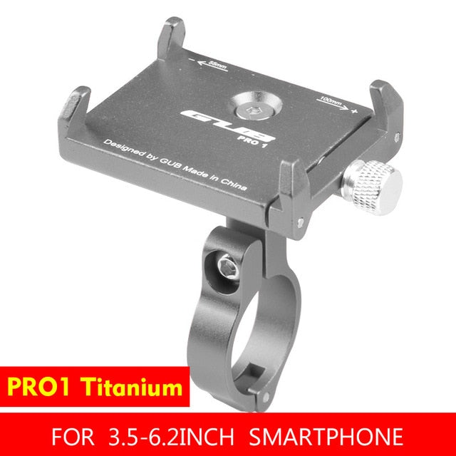 Universal Bicycle Phone Mount Holder - worthyhog