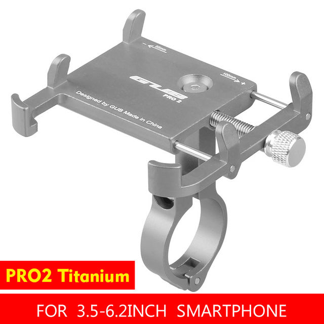 Universal Bicycle Phone Mount Holder - worthyhog