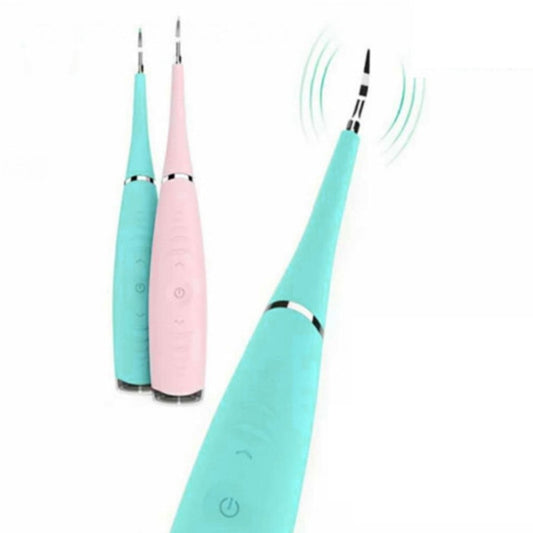 Electric Sonic Dental Scaler Tooth Calculus Remover - worthyhog
