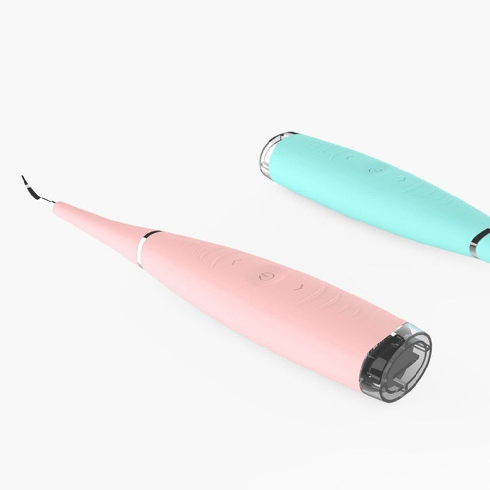 Electric Sonic Dental Scaler Tooth Calculus Remover - worthyhog