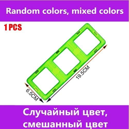 Magnetic Designer Construction Set Model - worthyhog