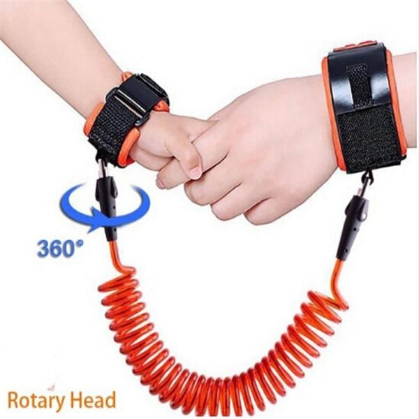 Anti-lost Kids Wristband - worthyhog