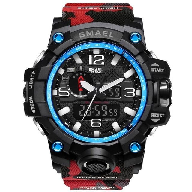 Men Sports Watches(military design) - worthyhog