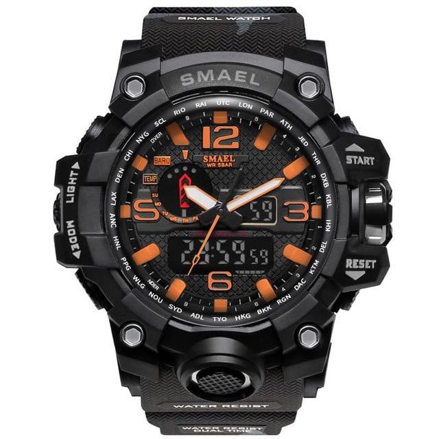 Men Sports Watches(military design) - worthyhog
