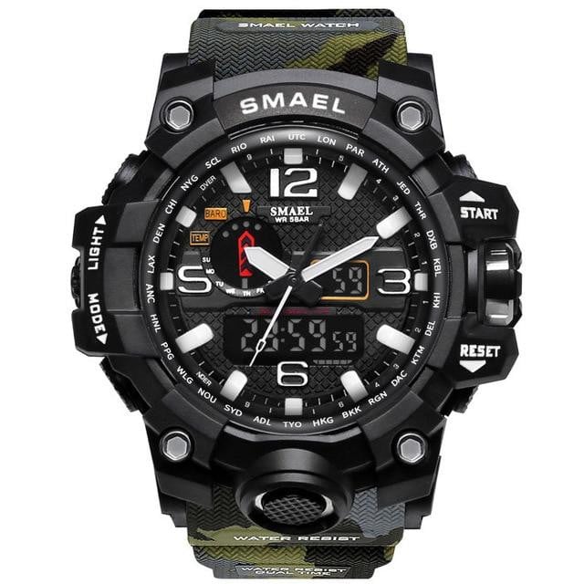 Men Sports Watches(military design) - worthyhog