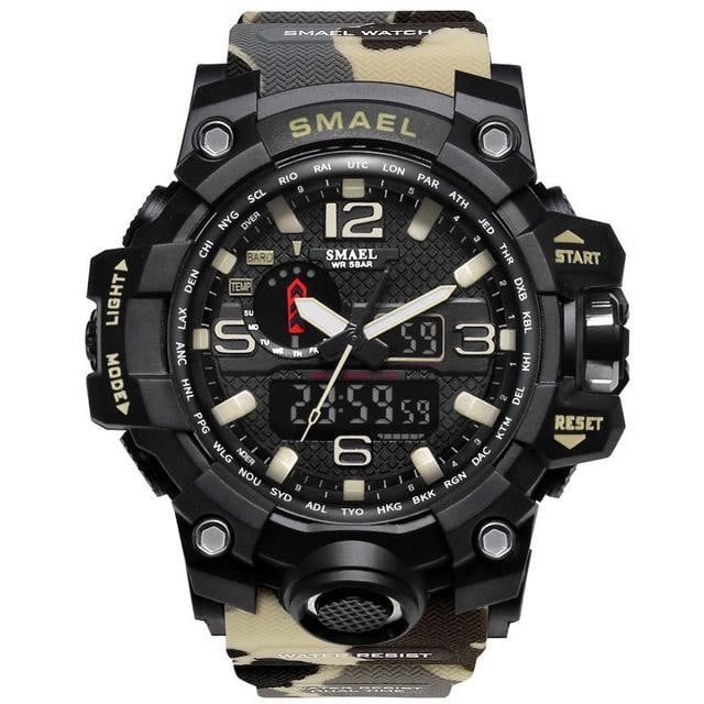 Men Sports Watches(military design) - worthyhog