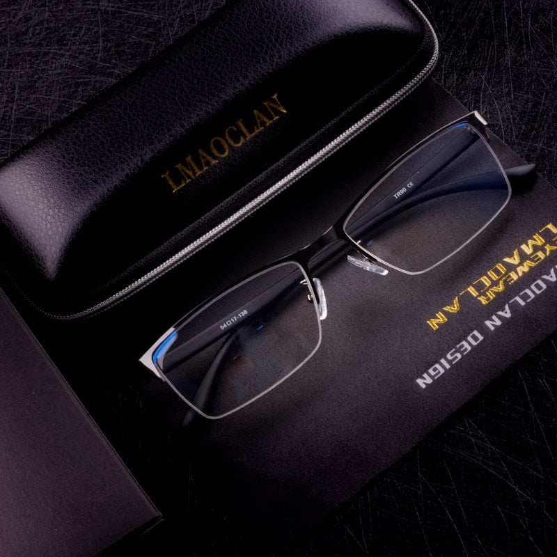 Anti Strain Clear View Computer Glasses - worthyhog