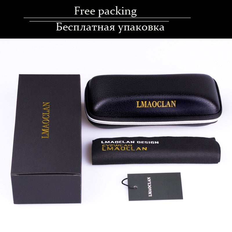 Anti Strain Clear View Computer Glasses - worthyhog