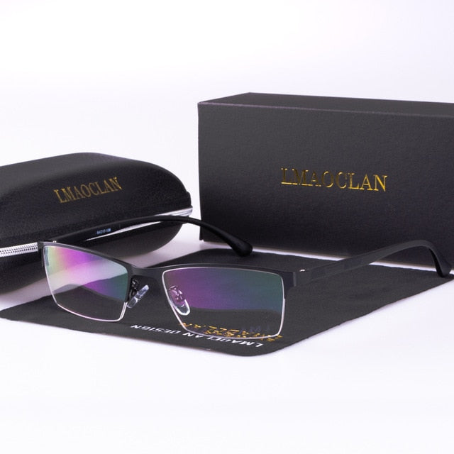 Anti Strain Clear View Computer Glasses - worthyhog