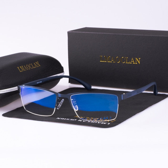 Anti Strain Clear View Computer Glasses - worthyhog